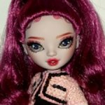 Rainbow high Shadow Скарлет Роуз