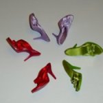 Обувь для кукол Тоннер (Robert Tonner) Камми,Антуанетты