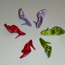 Обувь для кукол Тоннер (Robert Tonner) Камми,Антуанетты