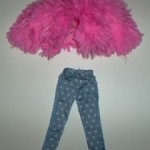 Аутфит для кукол Барби