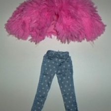 Аутфит для кукол Барби