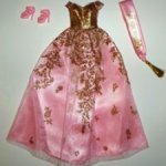 Аутфит для коллекционных кукол Барби Barbie