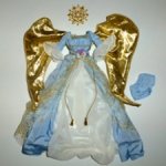 Аутфит для коллекционных кукол Барби Barbie