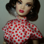 Кука JHD Mary Macy Garden Party Pink Blossoms