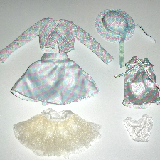 Аутфит для коллекционных кукол Барби Barbie-2