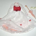 Аутфит для коллекционных кукол Барби Barbie