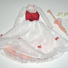 Аутфит для коллекционных кукол Барби Barbie