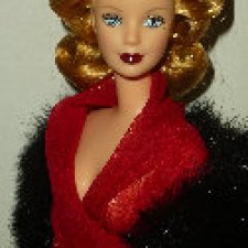 Кукла Barbie Fabulous Forties