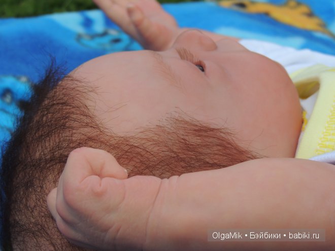 Кукла реборн Ромео или просто очаровательный мальчик Ромочка