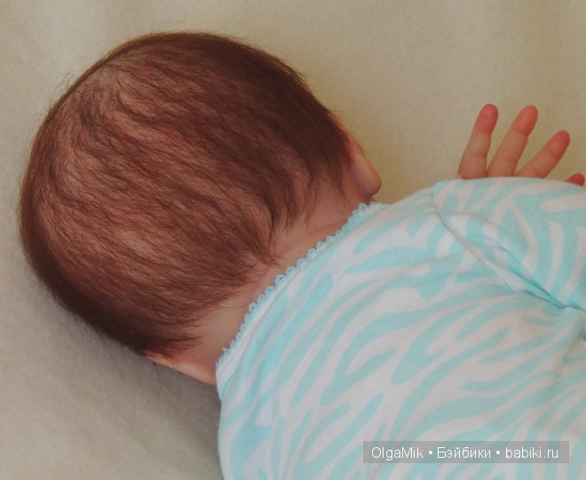 Кукла реборн Ромео или просто очаровательный мальчик Ромочка (фото 9)