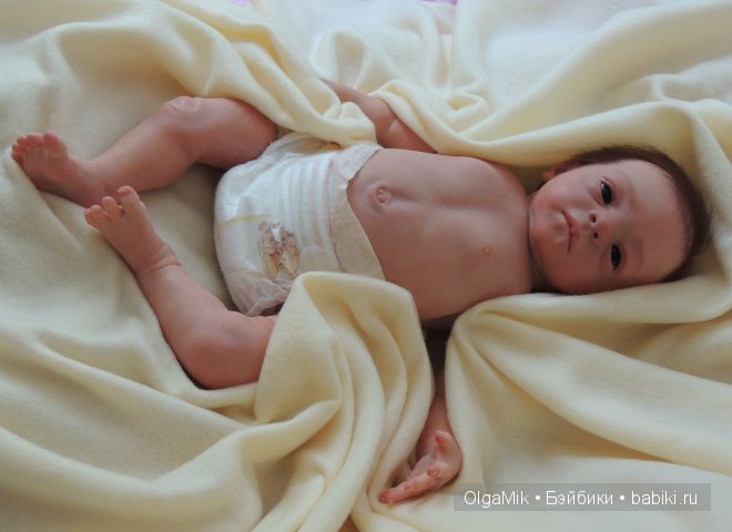 Кукла реборн Ромео или просто очаровательный мальчик Ромочка (фото 3)