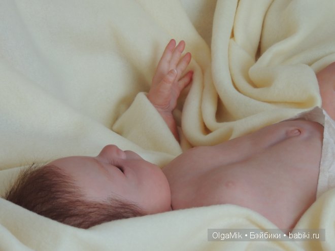 Кукла реборн Ромео или просто очаровательный мальчик Ромочка (фото 6)