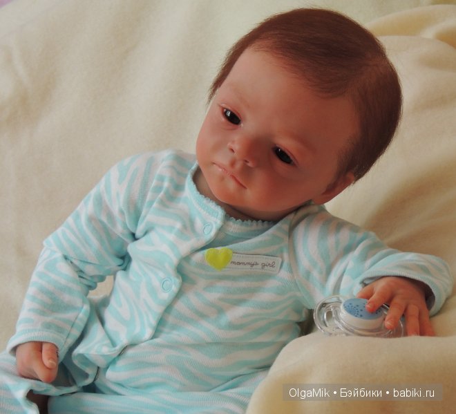 Кукла реборн Ромео или просто очаровательный мальчик Ромочка (фото 10)