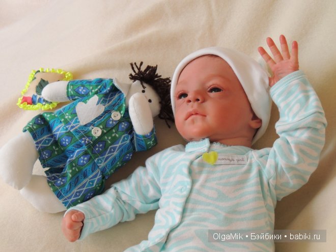 Кукла реборн Ромео или просто очаровательный мальчик Ромочка