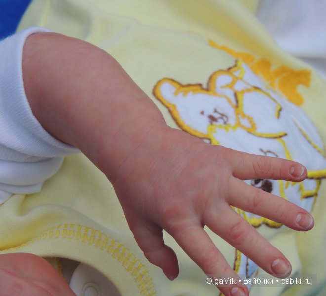 Кукла реборн Ромео или просто очаровательный мальчик Ромочка