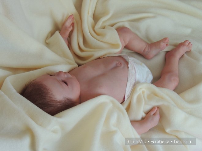 Кукла реборн Ромео или просто очаровательный мальчик Ромочка (фото 4)