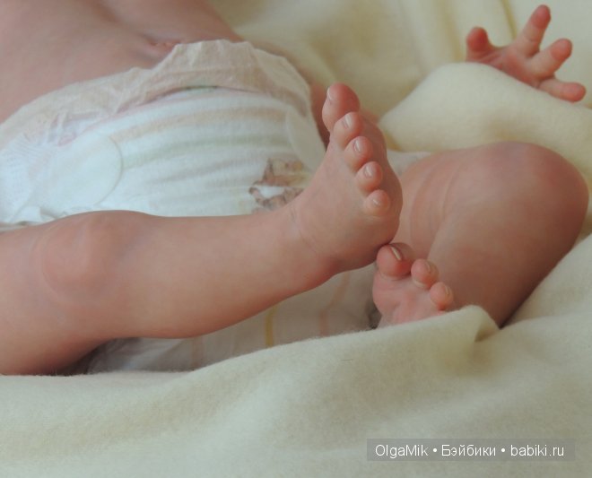 Кукла реборн Ромео или просто очаровательный мальчик Ромочка (фото 7)