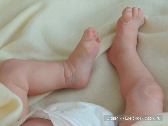 Кукла реборн Ромео или просто очаровательный мальчик Ромочка (фото 5)