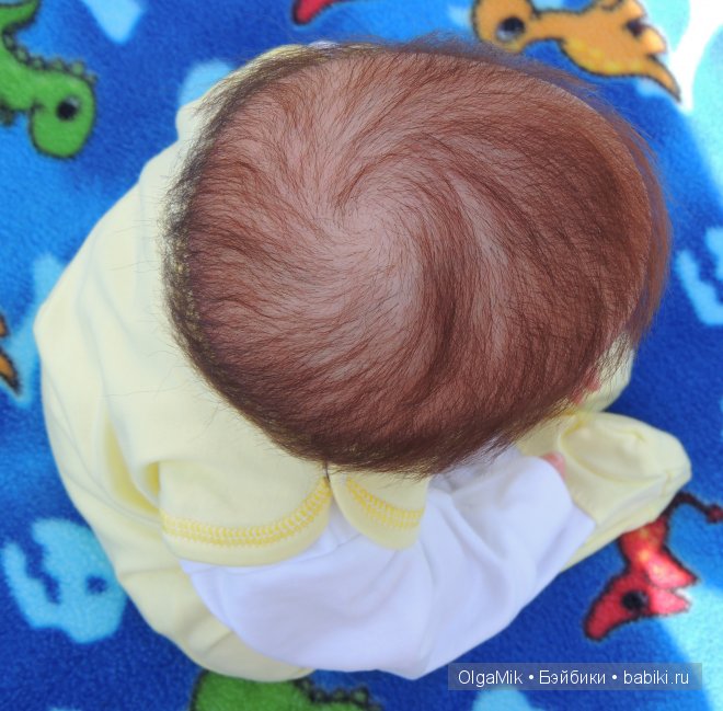 Кукла реборн Ромео или просто очаровательный мальчик Ромочка