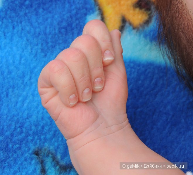 Кукла реборн Ромео или просто очаровательный мальчик Ромочка