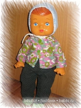 Андрейка малыш из детства