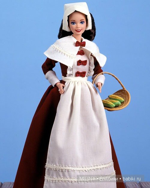 Фото красивых платьев для кукол (фото 5)