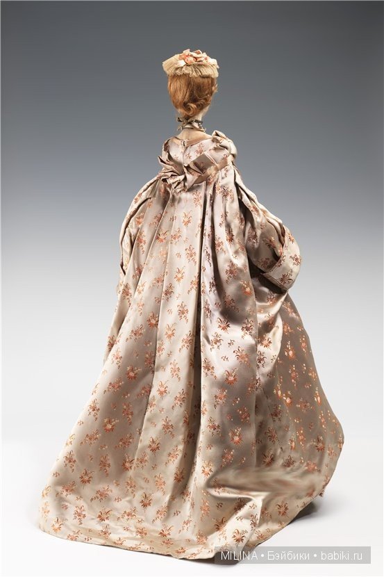 Фото красивых платьев для кукол (фото 10)