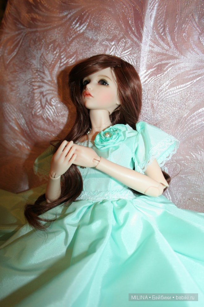 Девушка с грустными глазами, Kassia от Iplehouse | Бэйбики Девушка с грустными глазами, Kassia от Iplehouse