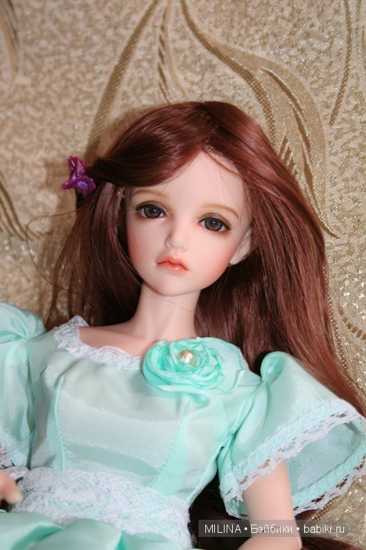 Девушка с грустными глазами, Kassia от Iplehouse | Бэйбики Девушка с грустными глазами, Kassia от Iplehouse (фото 6)