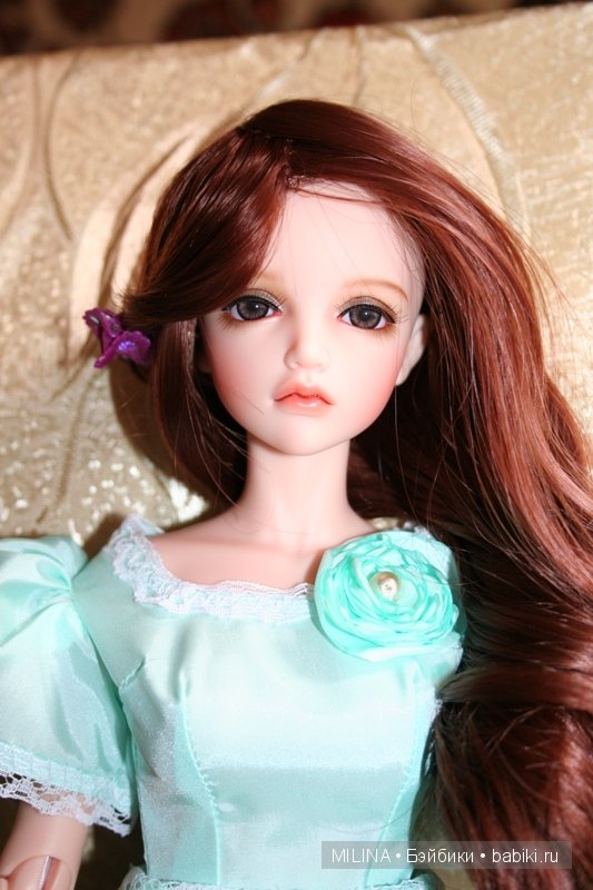 Девушка с грустными глазами, Kassia от Iplehouse | Бэйбики Девушка с грустными глазами, Kassia от Iplehouse (фото 9)