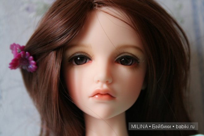 Девушка с грустными глазами, Kassia от Iplehouse | Бэйбики Девушка с грустными глазами, Kassia от Iplehouse