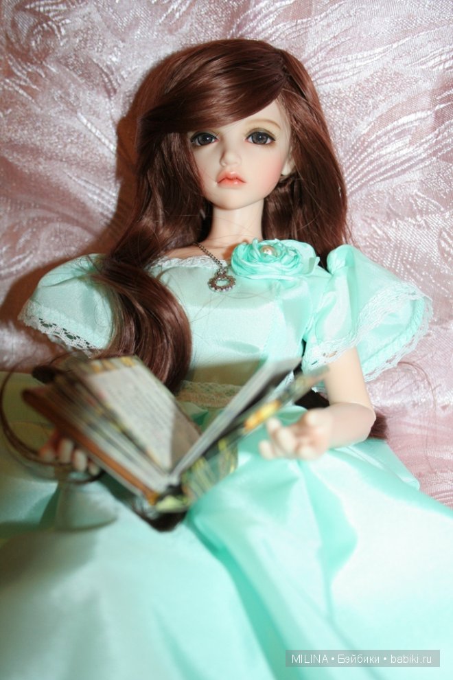 Девушка с грустными глазами, Kassia от Iplehouse | Бэйбики Девушка с грустными глазами, Kassia от Iplehouse