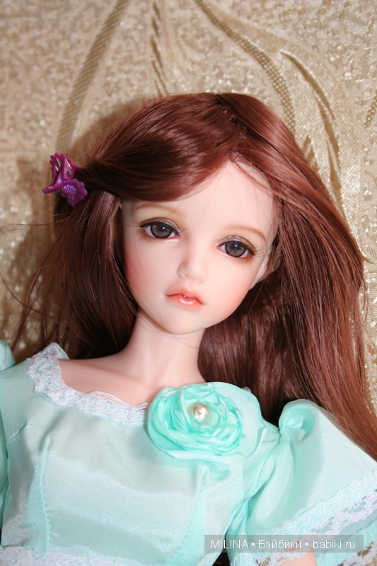 Девушка с грустными глазами, Kassia от Iplehouse | Бэйбики Девушка с грустными глазами, Kassia от Iplehouse (фото 5)
