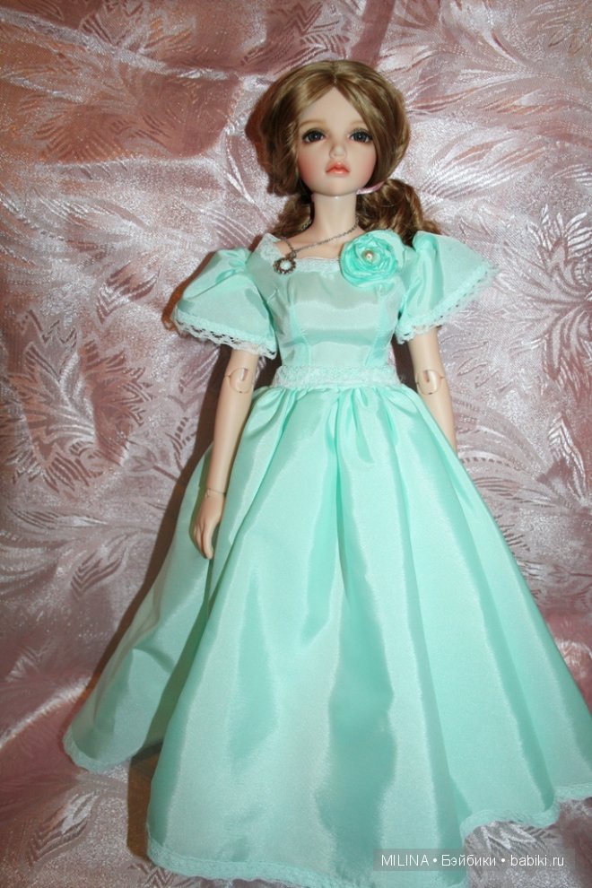 Девушка с грустными глазами, Kassia от Iplehouse | Бэйбики Девушка с грустными глазами, Kassia от Iplehouse