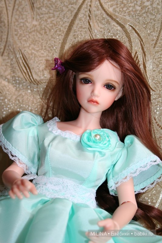 Девушка с грустными глазами, Kassia от Iplehouse | Бэйбики Девушка с грустными глазами, Kassia от Iplehouse (фото 7)