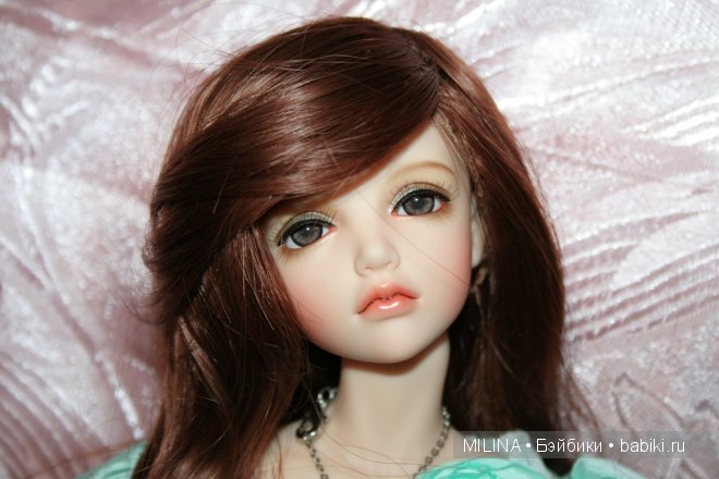 Девушка с грустными глазами, Kassia от Iplehouse | Бэйбики Девушка с грустными глазами, Kassia от Iplehouse