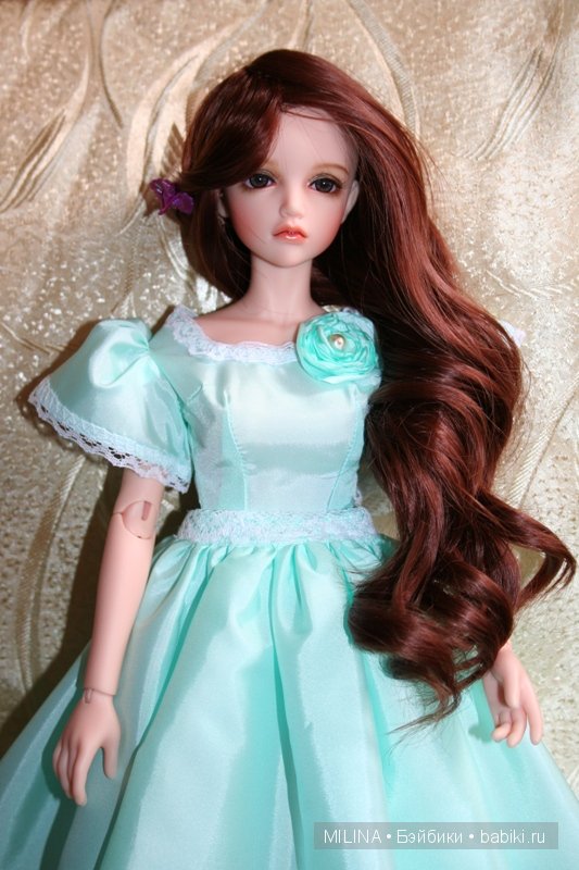 Девушка с грустными глазами, Kassia от Iplehouse | Бэйбики Девушка с грустными глазами, Kassia от Iplehouse (фото 10)