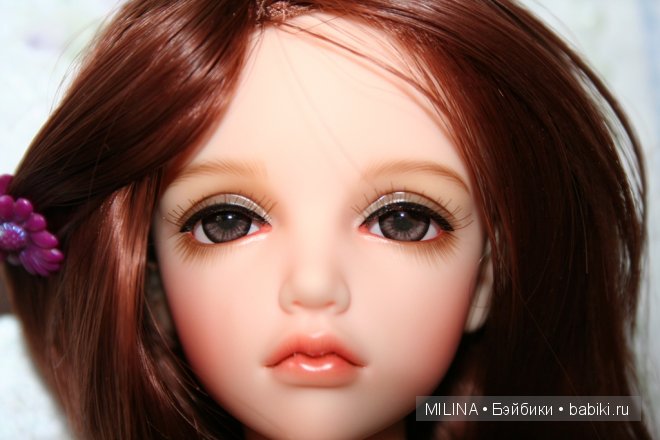 Девушка с грустными глазами, Kassia от Iplehouse | Бэйбики Девушка с грустными глазами, Kassia от Iplehouse