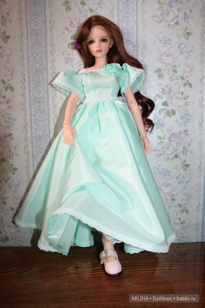 Девушка с грустными глазами, Kassia от Iplehouse | Бэйбики Девушка с грустными глазами, Kassia от Iplehouse