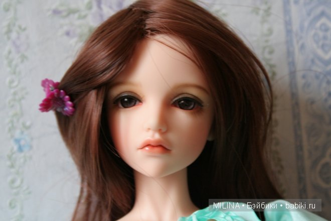 Девушка с грустными глазами, Kassia от Iplehouse | Бэйбики Девушка с грустными глазами, Kassia от Iplehouse