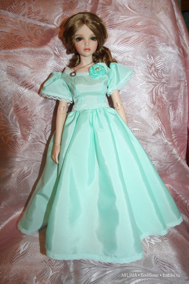 Девушка с грустными глазами, Kassia от Iplehouse | Бэйбики Девушка с грустными глазами, Kassia от Iplehouse