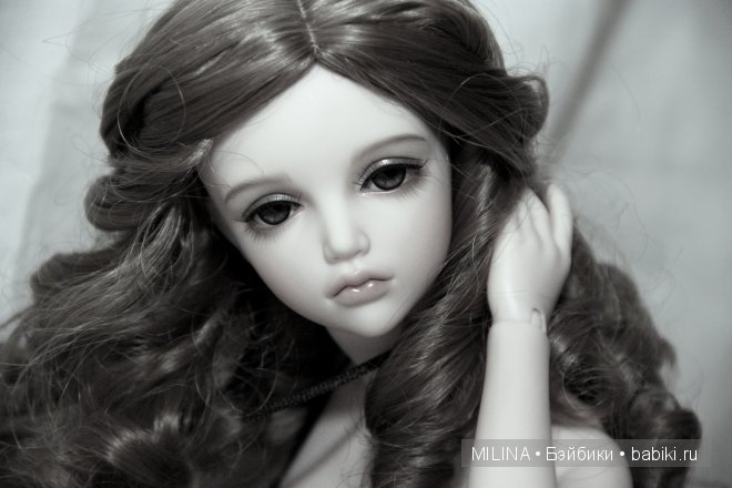 Ночная фотосессия моей любимой Kassii от Iplehouse