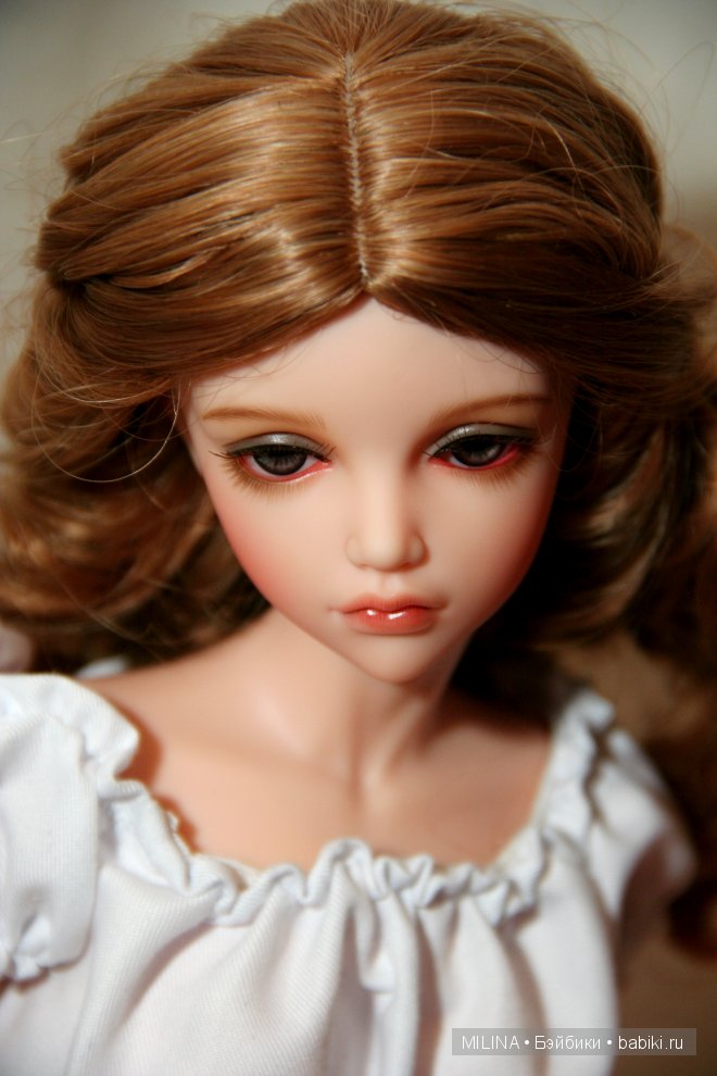 Ночная фотосессия моей любимой Kassii от Iplehouse (фото 7)