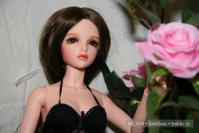 Ночная фотосессия моей любимой Kassii от Iplehouse