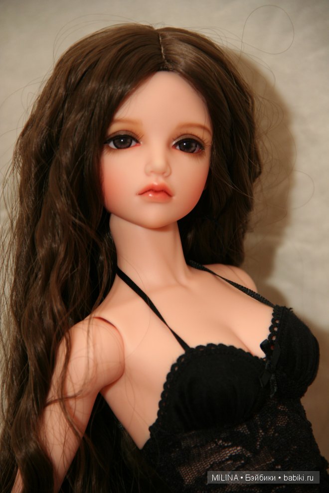 Ночная фотосессия моей любимой Kassii от Iplehouse