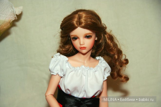 Ночная фотосессия моей любимой Kassii от Iplehouse (фото 2)