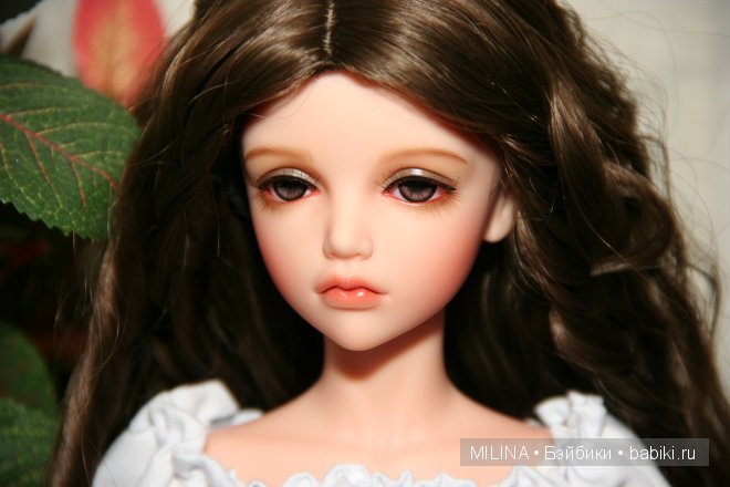 Ночная фотосессия моей любимой Kassii от Iplehouse