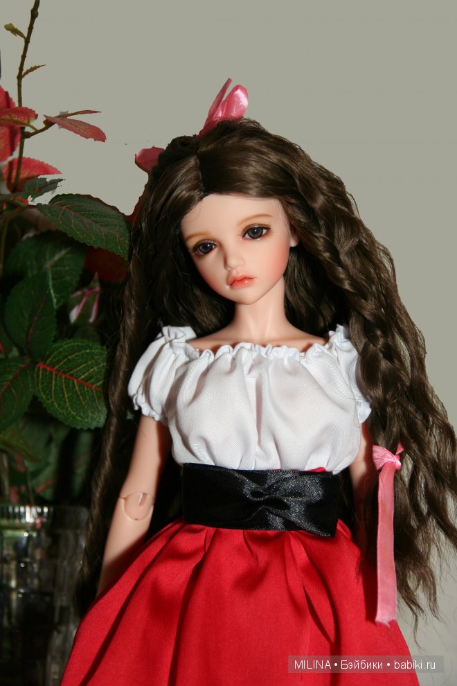 Ночная фотосессия моей любимой Kassii от Iplehouse