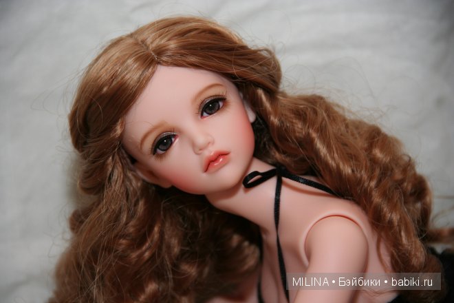 Ночная фотосессия моей любимой Kassii от Iplehouse