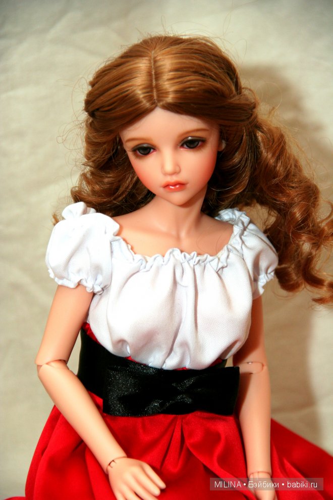 Ночная фотосессия моей любимой Kassii от Iplehouse (фото 4)